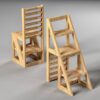 Échellaise: La Chaise Qui Monte