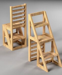 Échellaise: La Chaise Qui Monte